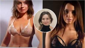 Camila Polizzi mostró el lugar de su casa en que crea contenido para adultos: “Es donde ocurre toda la magia”