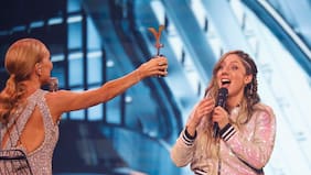 Pam Pam no convence en redes sociales, pero se queda con el rating en el Festival de Viña