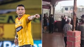 Denuncia previa, amenaza de muerte e imágenes sensibles: fuertes detalles tras asesinato del futbolista Mario Pineida