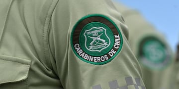 uniforme Carabineros