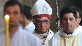 ¿El candidato del Papa Francisco?: arzobispo Chomalí entregó su sincera opinión