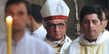 Cardenal Fernando Chomalí