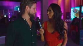 "Le veo más nervio a Jean Philippe que a ella", "Pamela dio vuelta la página. Me tinca...", comentan en Zona de Estrellas sobre video en evento