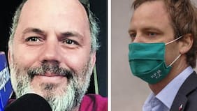 “Vamos, tú puedes…”: el irónico troleo de Sebastián Esnaola a Arturo Zúñiga tras crítica a borrador de la Constitución