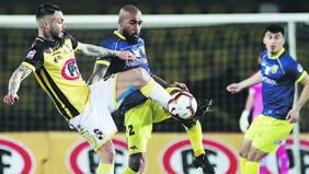 Mauricio Pinilla llamó a llenar el fortín pirata ante la "U"