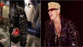 Billy Idol “Fashion for fantasy”: la exposición más punk del Museo de la Moda