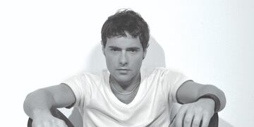 Paolo Meneguzzi sobre su gira por el país y una carrera que empezó en Viña: “Debí cambiar de casa y venirme a Chile”