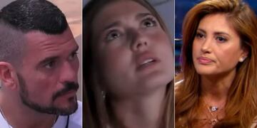 Juan Pedro - Disley Ramos - Karen Paola