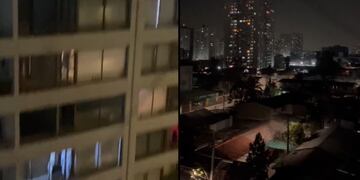 cacerolazos Santiago