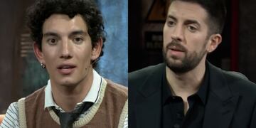 el potente mensaje de Jorge López en programa español La Resistencia