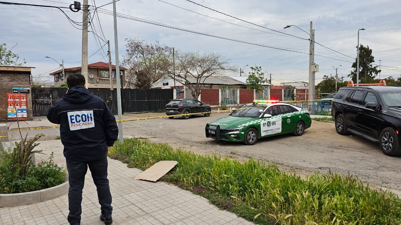 Asesinan al