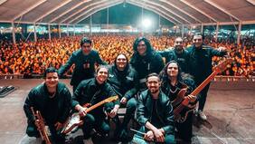 Garras de amor realizó un potente llamado a sus fans para unirse en una oración: “Creemos firmemente en el poder de la fe”