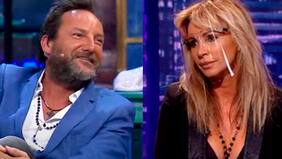 "Le pregunté en un WhatsApp 'Eva (Gómez), ¿qué pasó con Así Somos? ¿Te quedas? ¿Te fuiste?'. Y me dice ‘¡todavía no se define nada! ¡Eres un buitre...!'", recuerda Daniel "Huevo" Fuenzalida