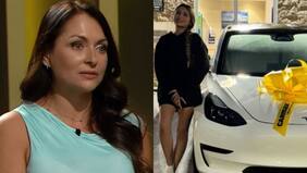 “Agradezco al padre de mi hija el no haberme querido ayudar”, se queja Paula Pavic tras regalarle auto de $40 millones a su hija