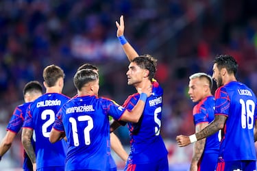 Los dos cracks de Universidad de Chile que son vinculados a un narco-hincha de Los de Abajo