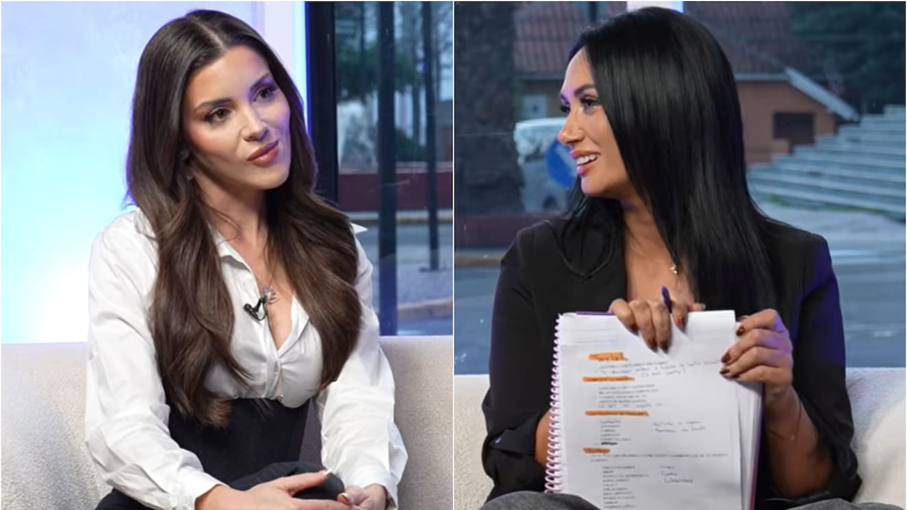 Cata Vallejos soltó revelación de su presente en el amor y Pamela Díaz no contuvo su más visceral reacción