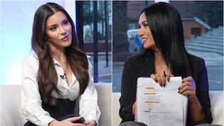 Cata Vallejos soltó revelación de su presente en el amor y Pamela Díaz no contuvo su más visceral reacción