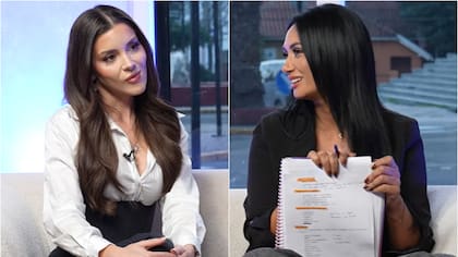 Cata Vallejos soltó revelación de su presente en el amor y Pamela Díaz no contuvo su más honesta reacción