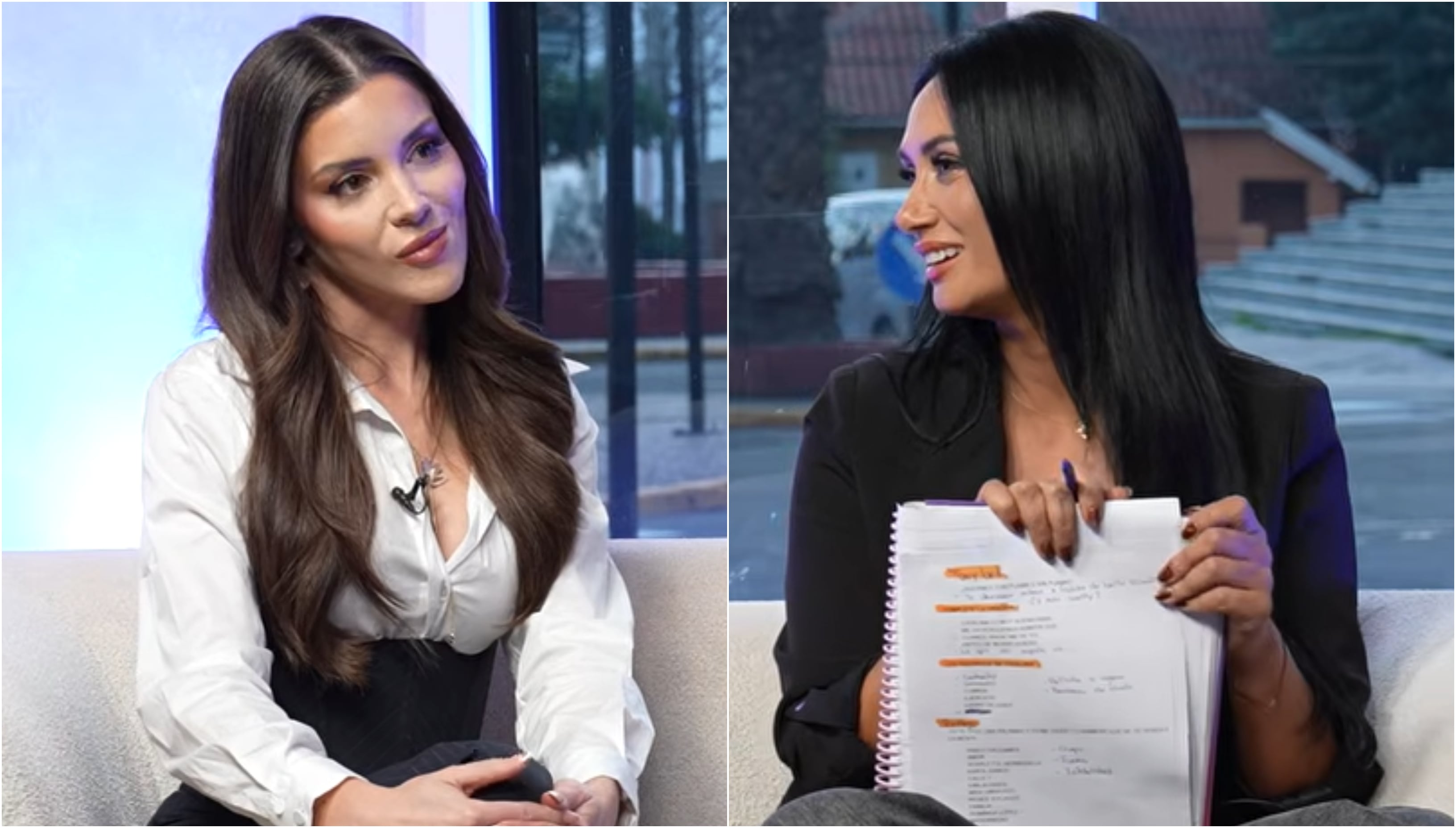 Cata Vallejos soltó revelación de su presente en el amor y Pamela Díaz no contuvo su más visceral reacción