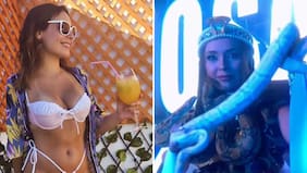 Camila Polizzi ya no tendrá arresto domiciliario total y podrá trabajar con Arsmate