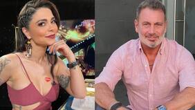 “Le pegaron en la cabeza, pero está bien”: Antonella Ríos y Marcelo Barticciotto fueron víctimas de violenta encerrona