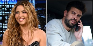 Shakira - Piqué