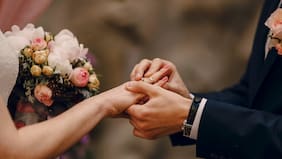 Conocida pareja farandulera se va a casar: lo anunciaron en redes