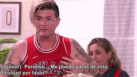 "Se ha pasado de madre, es muy agresivo", "Canal 13 le está prendiendo velitas", manifiestan sobre el protagonismo de Junior Playboy en Tierra Brava, en espacio de industria televisiva