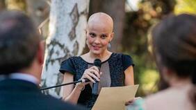 "Nunca se nos van a olvidar las lindas palabras que nos dijiste en nuestro matrimonio...”: el mensaje de Viñuela a seis meses de la partida de Javiera Suárez