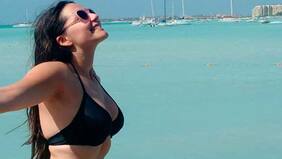 Así quedó Magdalena Müller tras someterse a reducción mamaria