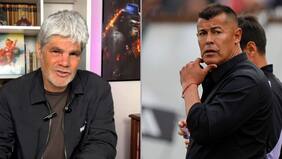 Guarello y las culpas de Almirón: “Se fue como el curado de la fiesta que a las 7 de la mañana no había cómo echarlo”