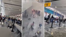 “Episodios de psicosis entre algunos pasajeros”: Aeropuerto de Guadalajara desmiente problemas tras videos virales