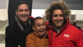Ignacio Román arremetió contra Jorge Zabaleta y Pancho Saavedra: “Me miraban como poca cosa”
