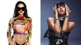 Rosalía y Lisa de BLACKPINK se unen para su nuevo single “New Woman”