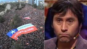 “No quemé nada ni participé en saqueos”: la comentada aclaración de Claudio Narea tras triple homicidio de carabineros