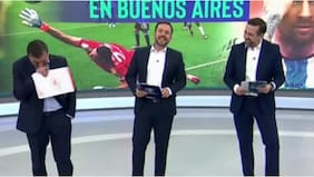 La mosca que le trajo un incómodo chascarro a Ignacio Valenzuela en pleno noticiero: Ramón Ulloa no aguantó la risa