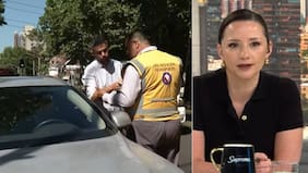 Funcionario lo acusó de bajar el tono cuando llegó la TV: critican actitud de exdiputado tras ser fiscalizado en Vitacura