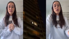 Vale Roth hace dura reflexión tras la muerte de niña de 2 años que cayó de un piso 11: “Piensen en sus hijos antes que en ustedes”