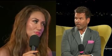 Pamela Díaz Nacho Gutiérrez