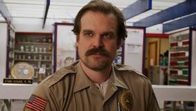 David Harbour adelanta el episodio final de Stranger Things: “Es el mejor que hemos hecho”