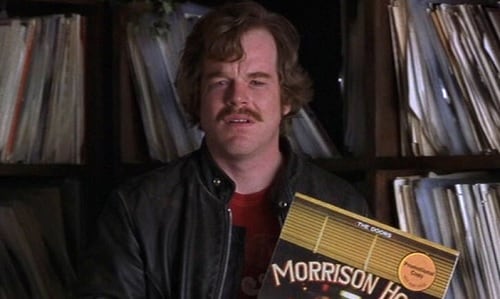 Philip Seymour Hoffman en