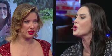 Claudia versus Adriana