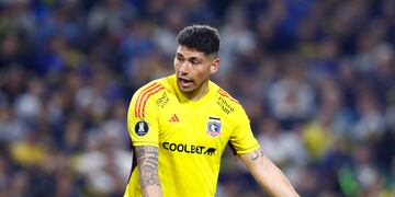 Copa Libertadores - Group F - Boca Juniors v Colo Colo