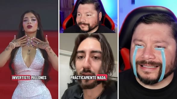 “Completamente chanta y manipulador”: Destruyen al Canal de Pancho por su “llanto” sobre el Festival de Viña