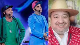 “Nos intentó perjudicar” y “No nos miraba”: Bodoque y Cebolla destapan mala onda con Pancho del Sur