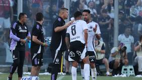 En el día de su posible despedida: jugador albo se cuadra con Jorge Almirón y descarta indisciplinas en hotel