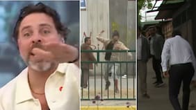 Impacto por violento ataque en vivo a equipo del Mucho Gusto: Neme pidió repeler a “tiros” a desconocidos