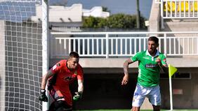 Audax Italiano es una máquina para el guacamole