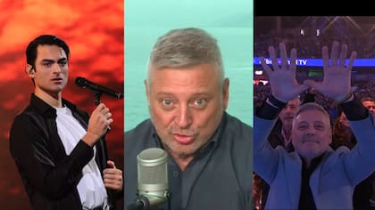 Juan Manuel Astorga contó detalles de abrupta e intensa “amistad” con Matto Boccelli: reveló momento que “me sacó lágrimas”