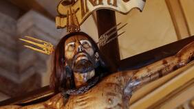 Cuando Santiago se vino abajo: cómo el Cristo de Mayo se convirtió en el patrono contra los terremotos